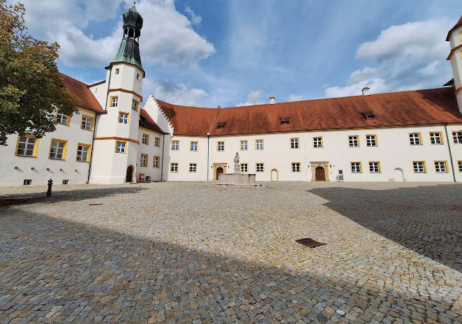 Sulzbacher Schloss, Germany